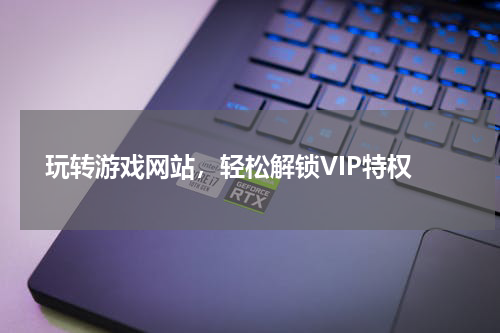  玩转游戏网站，轻松解锁VIP特权
