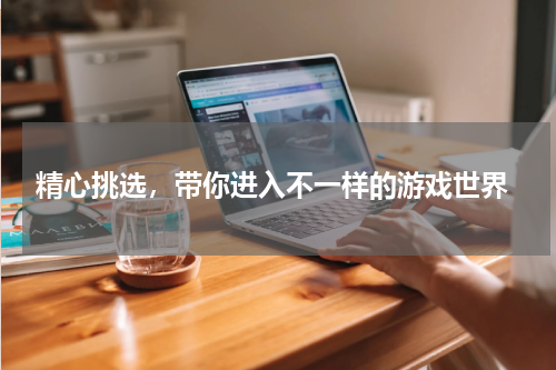  精心挑选，带你进入不一样的游戏世界