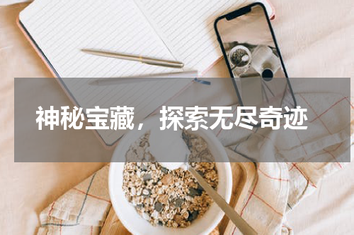  神秘宝藏，探索无尽奇迹