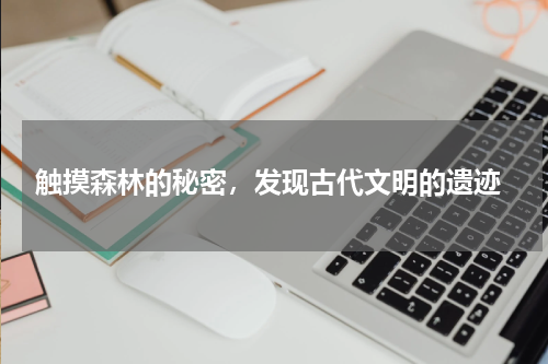  触摸森林的秘密，发现古代文明的遗迹
