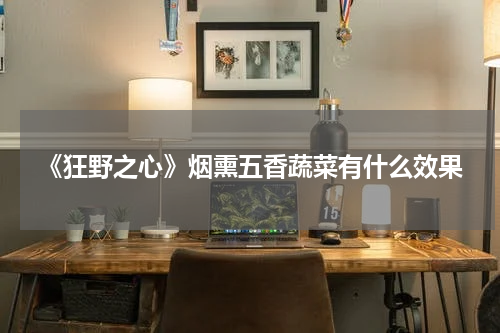 《狂野之心》烟熏五香蔬菜有什么效果