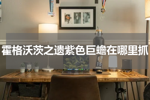霍格沃茨之遗紫色巨蟾在哪里抓