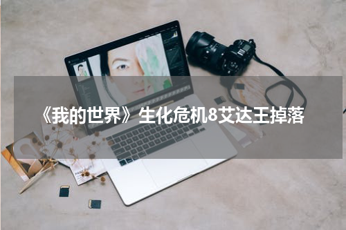 《我的世界》生化危机8艾达王掉落