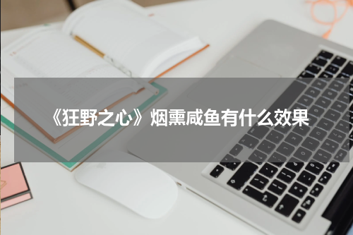 《狂野之心》烟熏咸鱼有什么效果