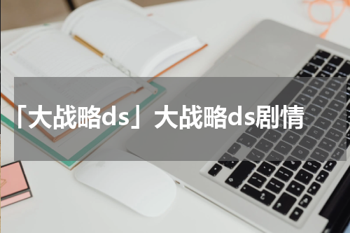 「大战略ds」大战略ds剧情