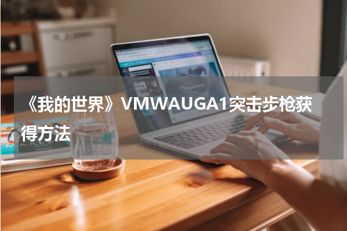 《我的世界》VMWAUGA1突击步枪获得方法