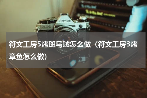 符文工房5烤斑乌贼怎么做（符文工房3烤章鱼怎么做）