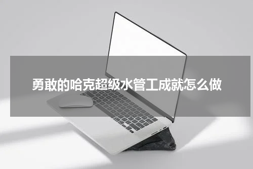 勇敢的哈克超级水管工成就怎么做