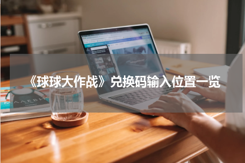 《球球大作战》兑换码输入位置一览