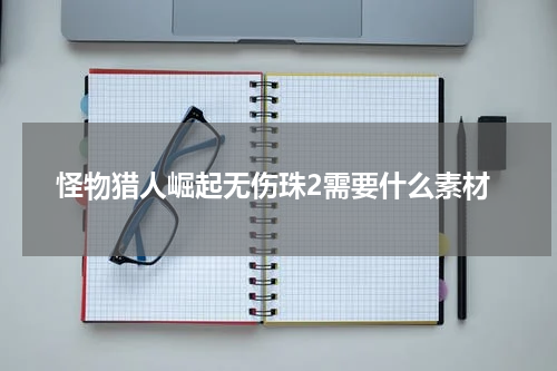 怪物猎人崛起无伤珠2需要什么素材