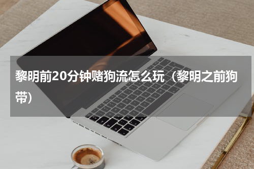黎明前20分钟赌狗流怎么玩（黎明之前狗带）