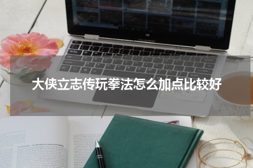 大侠立志传玩拳法怎么加点比较好